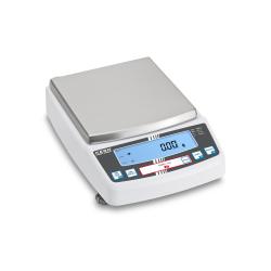 Scale - max. Weighing 620-8200 g - type approved - single-cell weighing system