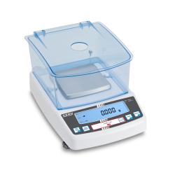 Precision balance - weighing 620-8200 g - with single-cell weighing system