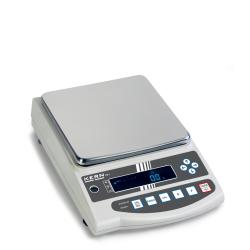 Scale - max. Weighing range 620-31000 g - laboratory and industrial design
