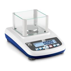Precision balance - measuring range up to 6000g - calibrateable