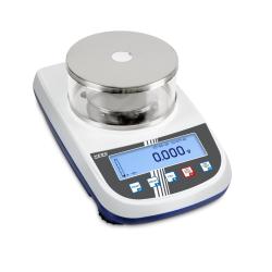 Scale - max. Weighing 420-6200 g - for heavy tare containers and large samples