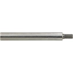 Extension piece for measuring insert &ndash; length 30 mm &ndash; M 2.5 connection thread &ndash; K&Auml;FER