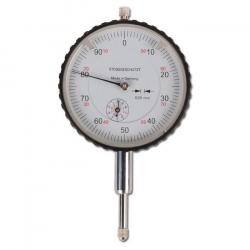 Precisie-meetklok - schokbestendig - messing - Ø 58 mm