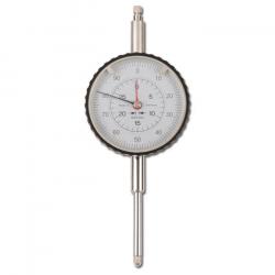 Precisie-meetklok - messing - meetbereik 30 mm - Ø 58 mm