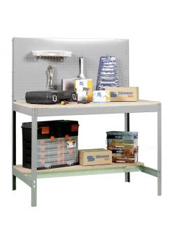 Workbench BT-2 - Benk MDF - Kapasitet 600 kg