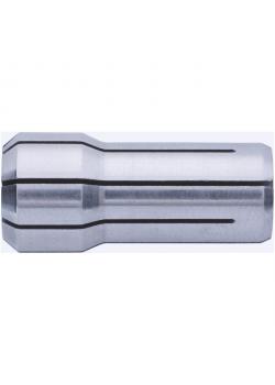 Portapinzas - PFERD - para diámetros 1/8 a 1/4", 3 a 8 mm - longitud 30,5 mm