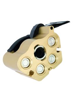 Multikoppeling serie MSTX - 4-voudig - mof - NBR/PUR-afdichting - DN 10/12,5 - PN 350