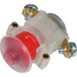 Interruptor de protección térmica de 250 V - para rollo de cable puesto a tierra a 56°C