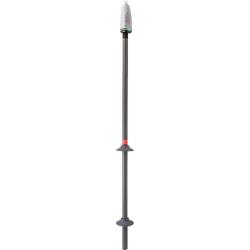 Detector de tensión para subestaciones de alta tensión - 10-30 kV - Barra de confirmación integrada
