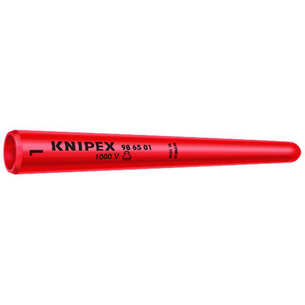 Aufsteck-Tüllen - konisch - 80 mm - DIN VDE 0680-1