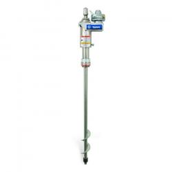 Twistork™ Helix agitador con función de aspiración - acero inoxidable - 0,55 kW - 7 bar - para bidón de 200 l