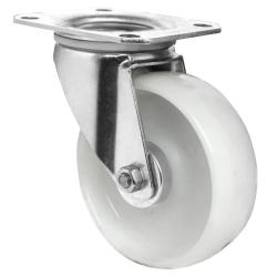 CASCOO Lenkrolle - Serie P0P0 - PP-Rad - Rad-&Oslash; 80 bis 200 mm - Bauh&ouml;he 105 bis 235 mm - Tragkraft 80 bis 250 kg - Preis per St&uuml;ck