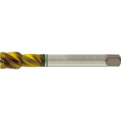 Macho de roscar FORUM M D5156C - HSS-E - Recubierto de TiN - Forma C - G 1/8" a G 1" - Precio por unidad