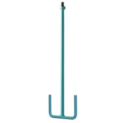 Agitador - AR 170 M - con recubrimiento de polvo - para betún y recubrimientos espesos - conexión externa M14 - precio por unidad