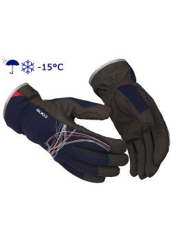 Beschermende handschoenen 22 Guide Winter PP - Synthetisch leer - Maat 07 tot 12 - Prijs per paar