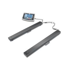 Belki ważące - z urządzeniem sterującym - maksymalny zakres ważenia od 1500 do 6000 kg