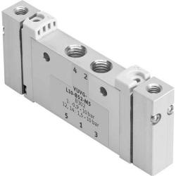 FESTO - Pneumatikventil VUWG-L10-B52-M7 - 5/2 bistabil - Muffenventil M7 - Ventilgröße 10 mm - Preis per Stück
