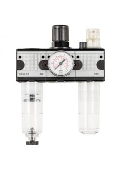 nebulizador de aceite - PFERD ONG-A 1/4 - completo - 1/4" rosca interior