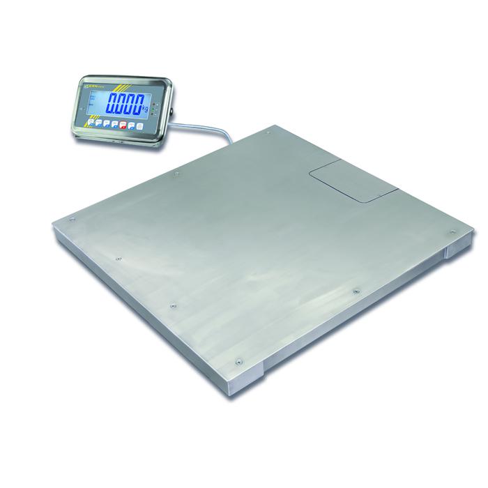Scale - max. Zakres ważenia od 600 do 3000 kg - homologacji typu - Jakość przemysłowa