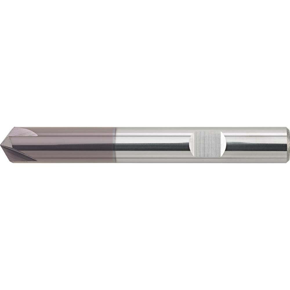 Fraises &agrave; &eacute;bavurer FORUM NC 6527 courtes - VHM - Type N - Rev&ecirc;tement TiAlN - Angle de pointe 120&deg; - &Oslash; 4 &agrave; 20 mm - Prix par pi&egrave;ce