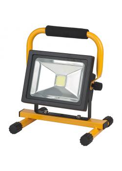 Lampe LED mobile &agrave; batterie ML CA2 120 - 20 W - IP 54 - avec batterie