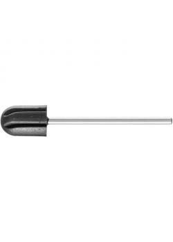 Soporte para caperuzas de lijar - PFERD POLICAP® - Diámetro 10 mm - Forma C - PU 5 unidades - Precio por unidad de PU