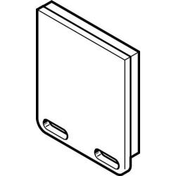 FESTO - SARA-R - reflektor/reflektorfilm - PMMA - tilbehør til fotoelektriske sensorer - pakke med 1 - pris pr.