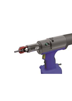 Ombouwset voor cilinderbouten - voor blindklinknageltangen - voor FireBird of FireFox - M5 speciale lengte 30 - prijs per stuk
