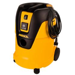 Mirka Industrie-Staubsauger 1025 L PC EU 230V - Nass- und Trockensauger - automatische Filterreinigung - Stromspannung 220 bis 240 V - f&uuml;r professionelle Schleif- und Reinigungsarbeiten