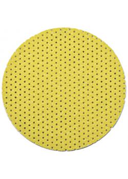 Superfinishing pad - diameter 140 mm - grus KG 40-180 KG - VE 30 stykker