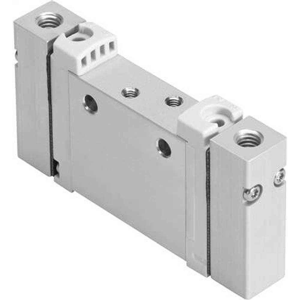 FESTO - Vanne pneumatique VUWG-L10A-M52-M3 - 5/2 monostable - Débit 80 à 100 l/min - Prix à l'unité