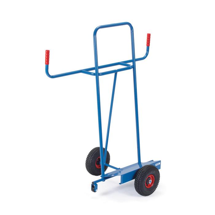 chariot de plaque - pour le transport longitudinal - Capacité jusqu'à 400 kg