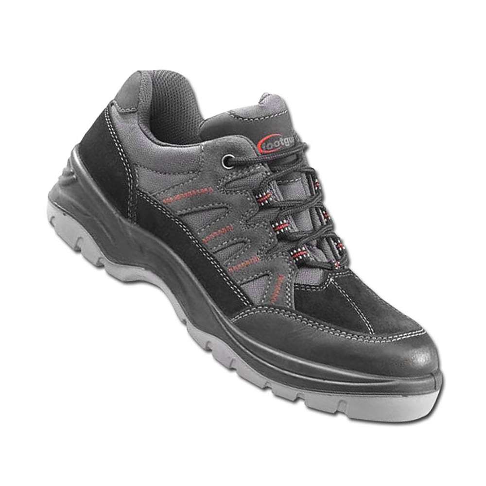 Zapato bajo de seguridad 641870, S1-P, talla: 39-47, ALBATROS