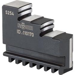 Firekjevesett - 4 deler - DIN 6350 - DB - St&oslash;rrelse 80 til 315 mm - R&Ouml;HM