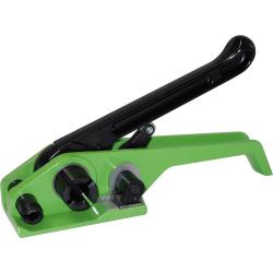 Tendeur pour feuillard en polyester et kraft - pour 13-19 mm - surface d'appui minimale 130 mm