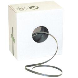Ruban en plastique - Largeur de bande : 13 mm - Longueur du rouleau : 1 000 m - Prix par rouleau