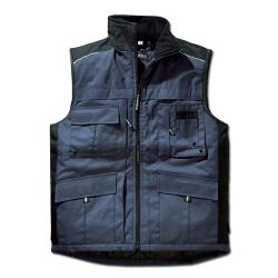 Kamizelka "Komet", granatowy, rozmiar: S-XXL / 46-64