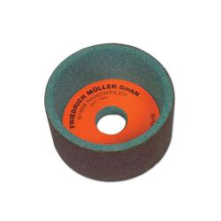 Slijpschijf, siliciumcarbide, 100x50x20mm, korrelgrootte: 80, MÜLLER