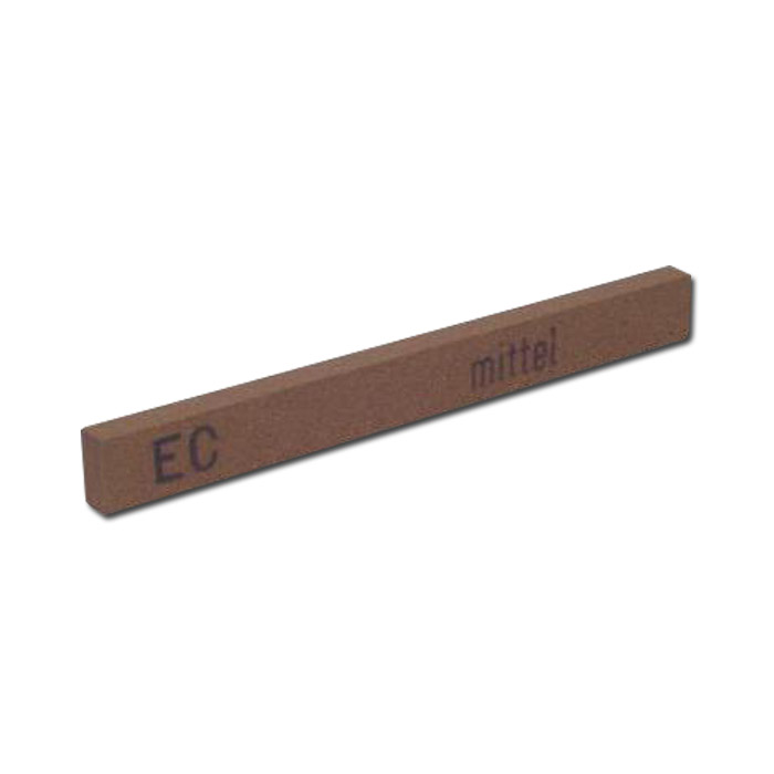 Korund sliping fil, flat, 6x3x100-16x8x150 mm, grus: 120-360