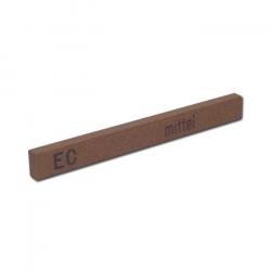 Korund sliping fil, flat, 6x3x100-16x8x150 mm, grus: 120-360
