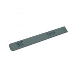 Siliciumcarbide slijpvijl, halfronde, 10x100-13x150 mm
