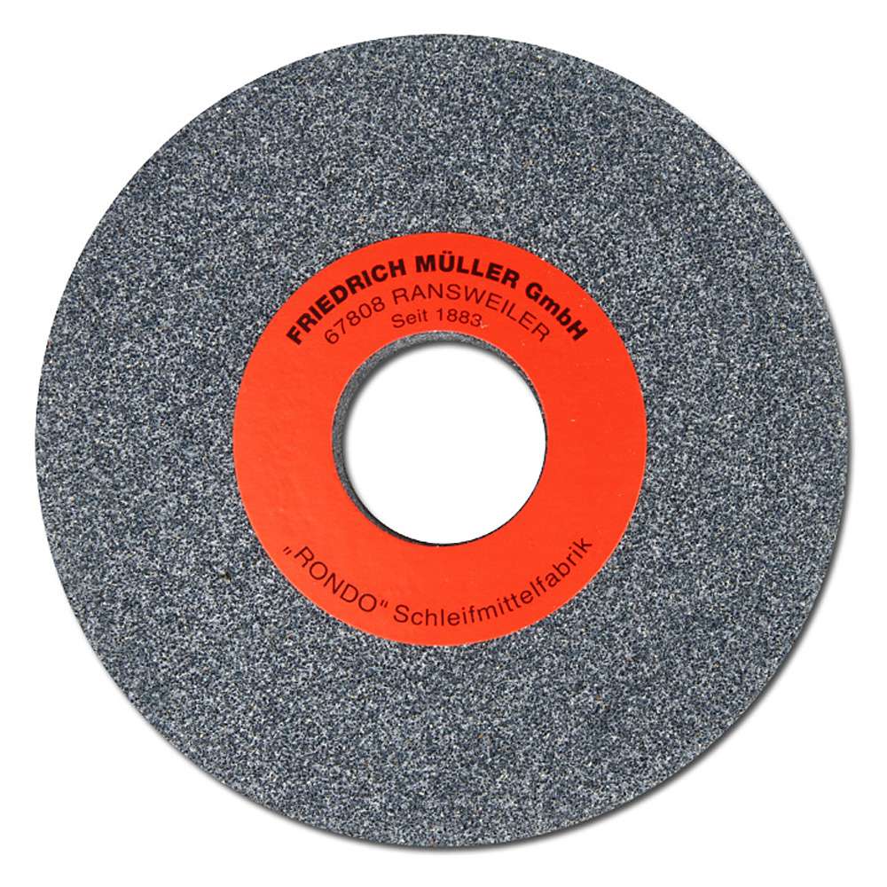 Schuurschijf - normaal korund K 36/60 - hardheid M/P