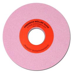 Disco de amolar de banco corindón - K 60 - dureza M
