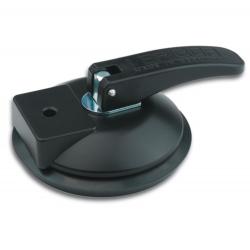 Veribor® zuignaphouder - aluminium - zuignap Ø 90 mm - schroefdraad M8 - koppel 8 Nm