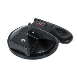 Veribor® zuignaphouder - aluminium - zuignapdiameter 90 mm - koppel 8 Nm - met schroefdraad M8
