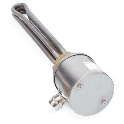 Resistencia calefactora de inserción - G1 1/2 - universal - 2000 a 12000 vatios - sin mando incorporado - precio por unidad