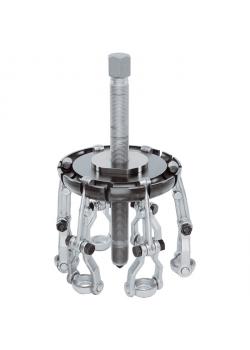 Wielnaafaftrekker - Model 10-M - Spanndiepte 150 mm - KUKKO