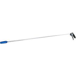 Pistola di soffiaggio ad aria compressa - extra lunga - con ugello Venturi