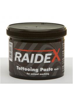 Pasta para tatuajes RAIDEX - Contenido 600 g
