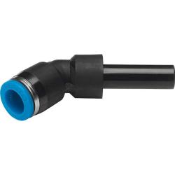 FESTO - QSW - Racor rápido - Tamaño estándar - Diámetro nominal 2 a 6,9 mm - Unidad de embalaje 10 unidades - Precio por unidad